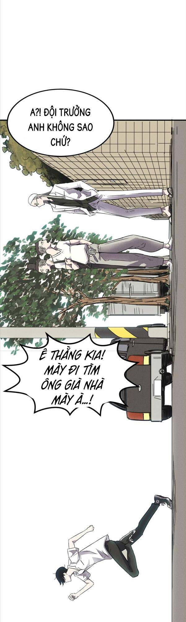 Người Côn Trùng Chapter 4 - Trang 2