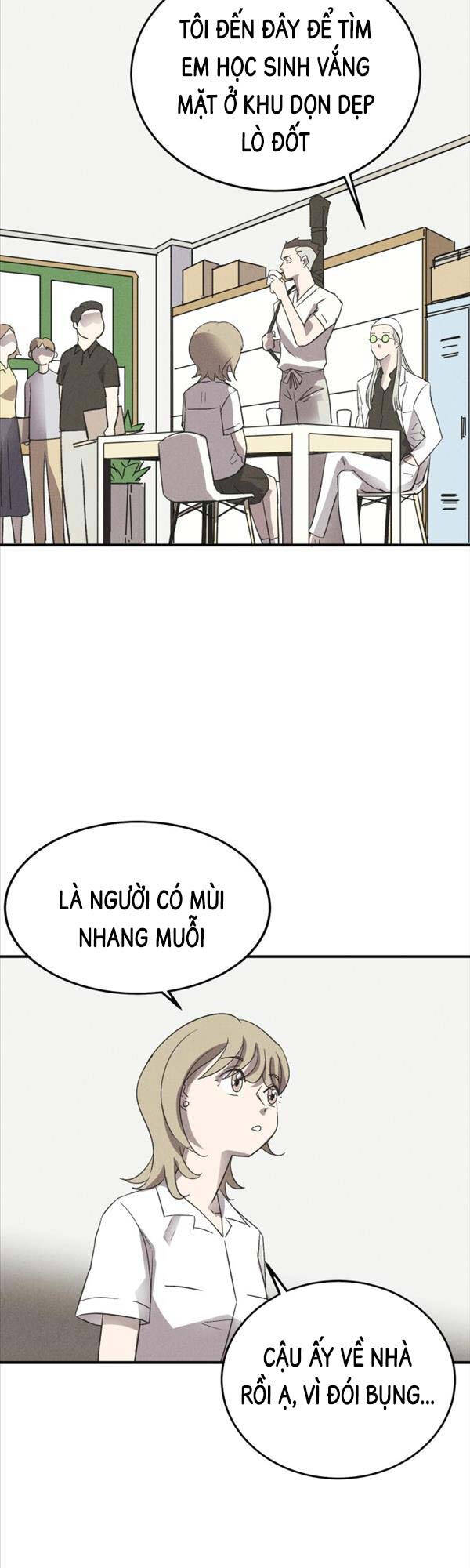 Người Côn Trùng Chapter 4 - Trang 2