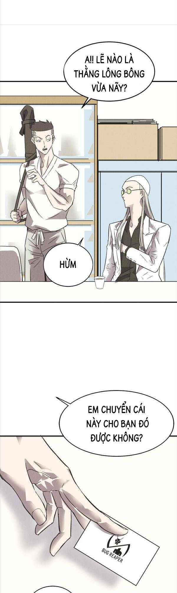 Người Côn Trùng Chapter 4 - Trang 2