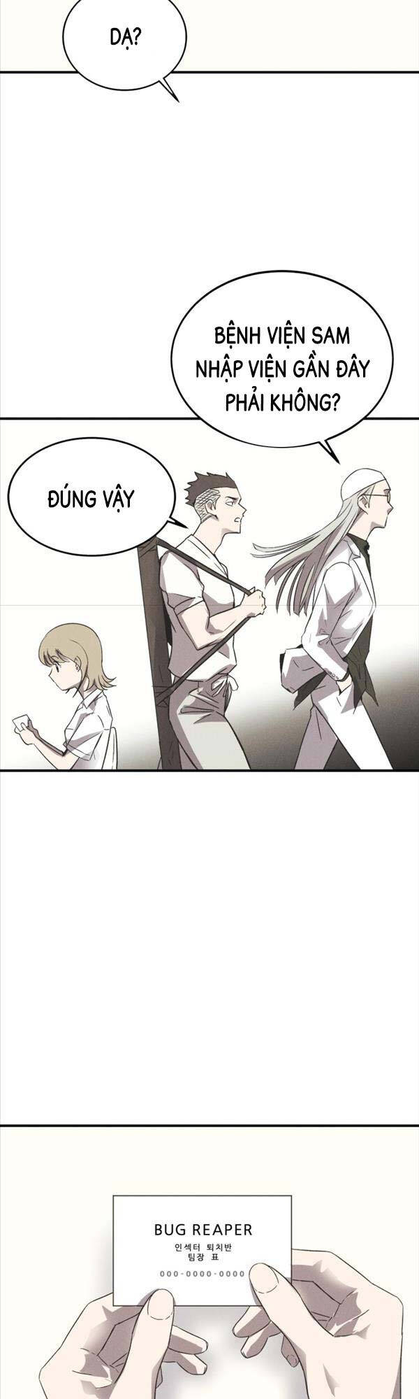 Người Côn Trùng Chapter 4 - Trang 2