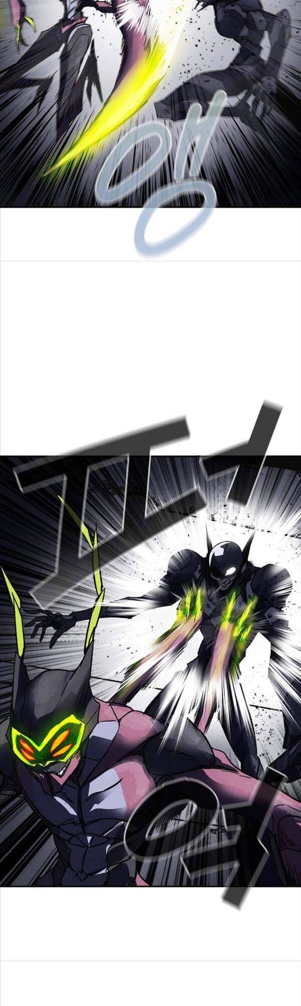 Người Côn Trùng Chapter 4 - Trang 2