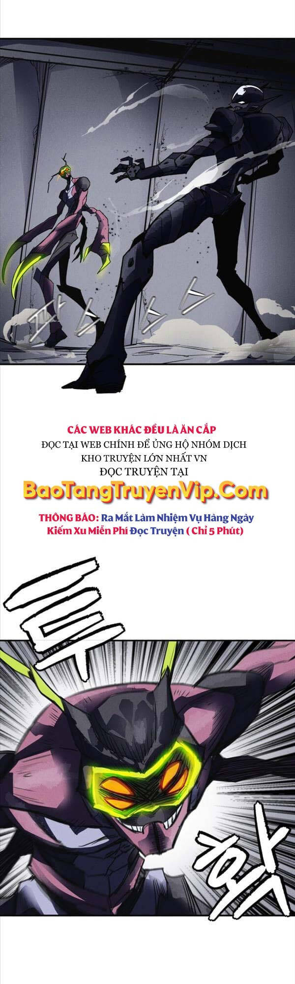 Người Côn Trùng Chapter 4 - Trang 2