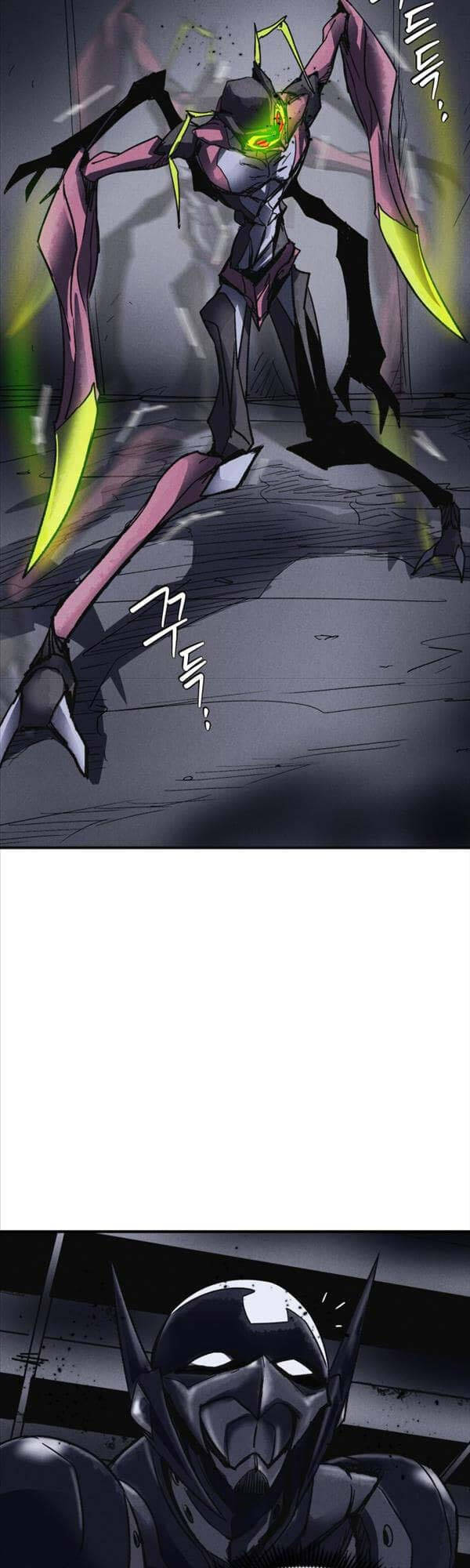 Người Côn Trùng Chapter 4 - Trang 2