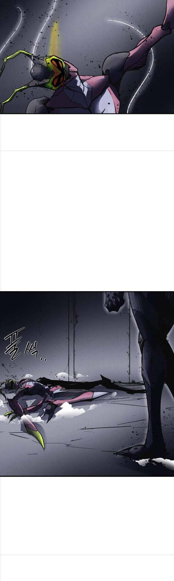 Người Côn Trùng Chapter 4 - Trang 2