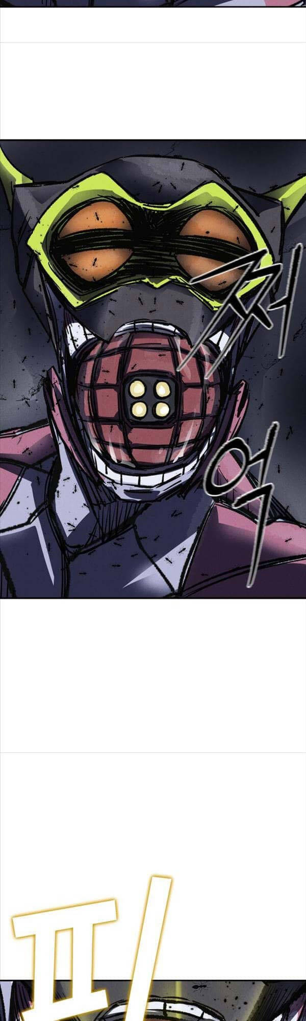 Người Côn Trùng Chapter 4 - Trang 2