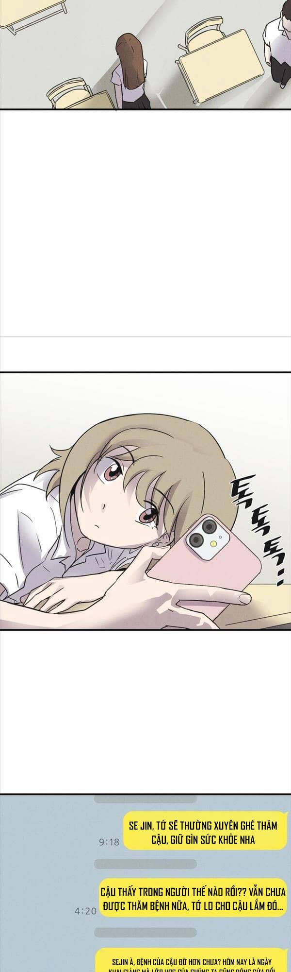 Người Côn Trùng Chapter 4 - Trang 2