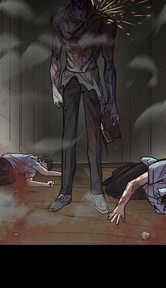 Người Côn Trùng Chapter 43 - Trang 2