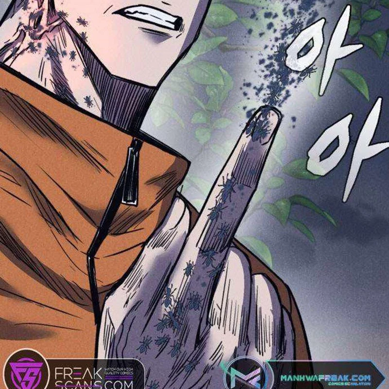 Người Côn Trùng Chapter 46 - Trang 2