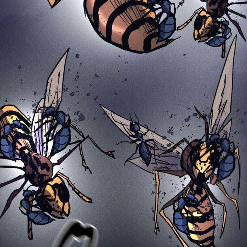 Người Côn Trùng Chapter 46 - Trang 2