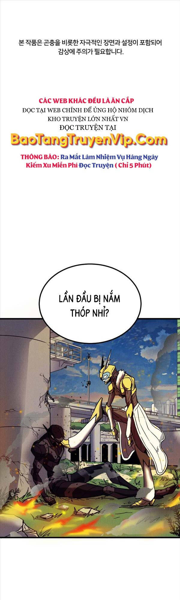 Người Côn Trùng Chapter 5 - Trang 2