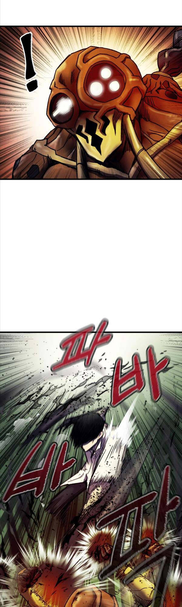 Người Côn Trùng Chapter 5 - Trang 2