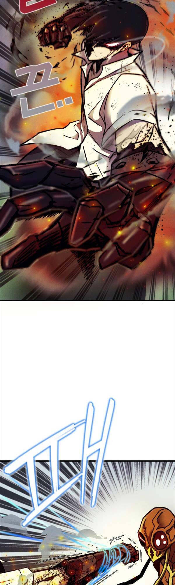 Người Côn Trùng Chapter 5 - Trang 2