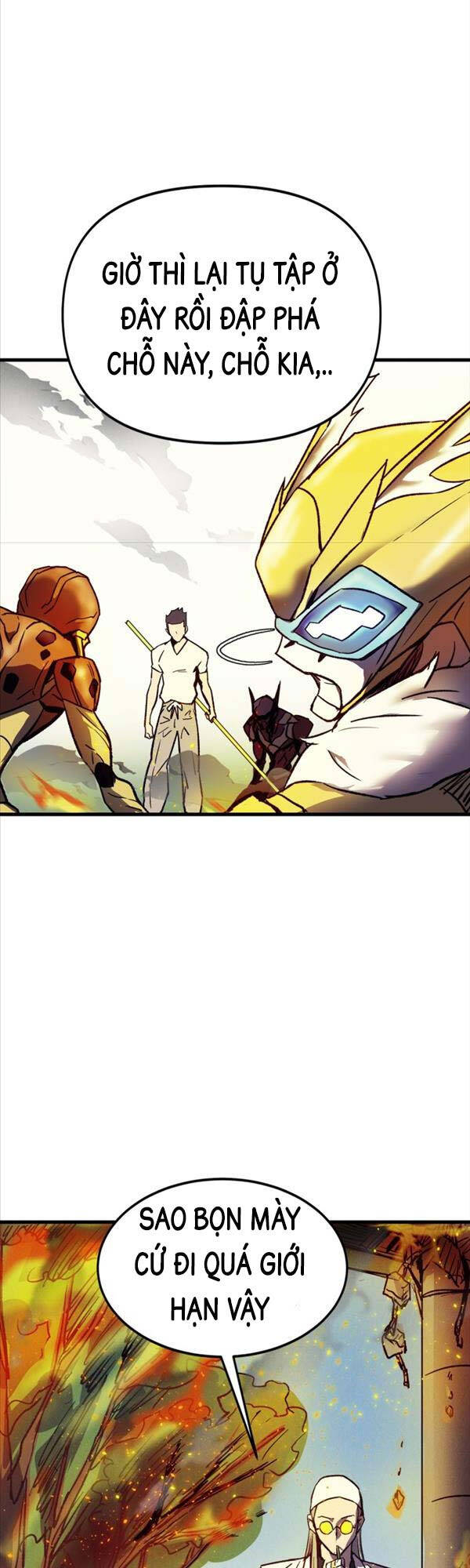 Người Côn Trùng Chapter 5 - Trang 2