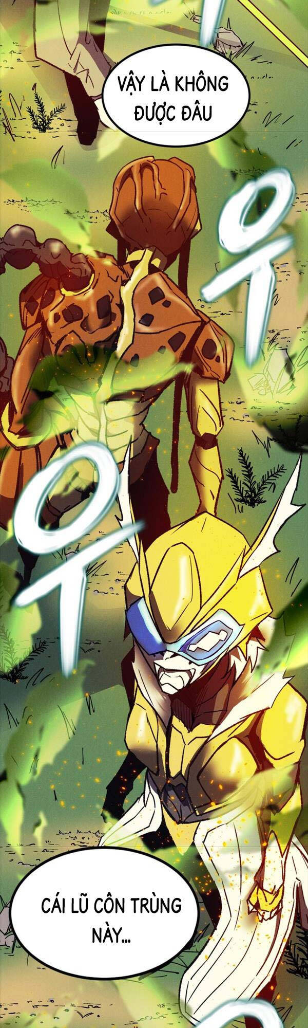 Người Côn Trùng Chapter 5 - Trang 2