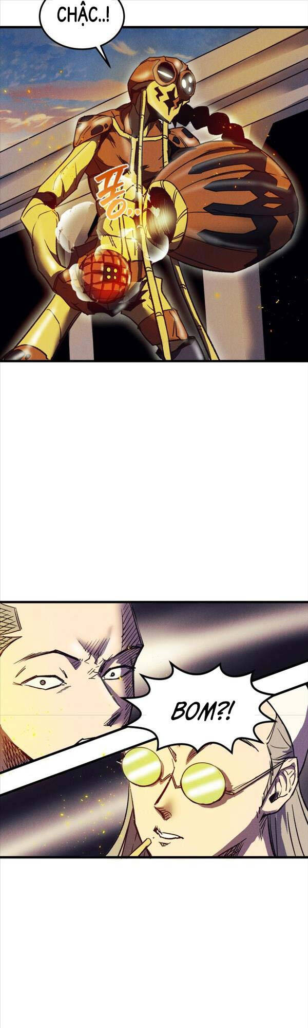 Người Côn Trùng Chapter 5 - Trang 2