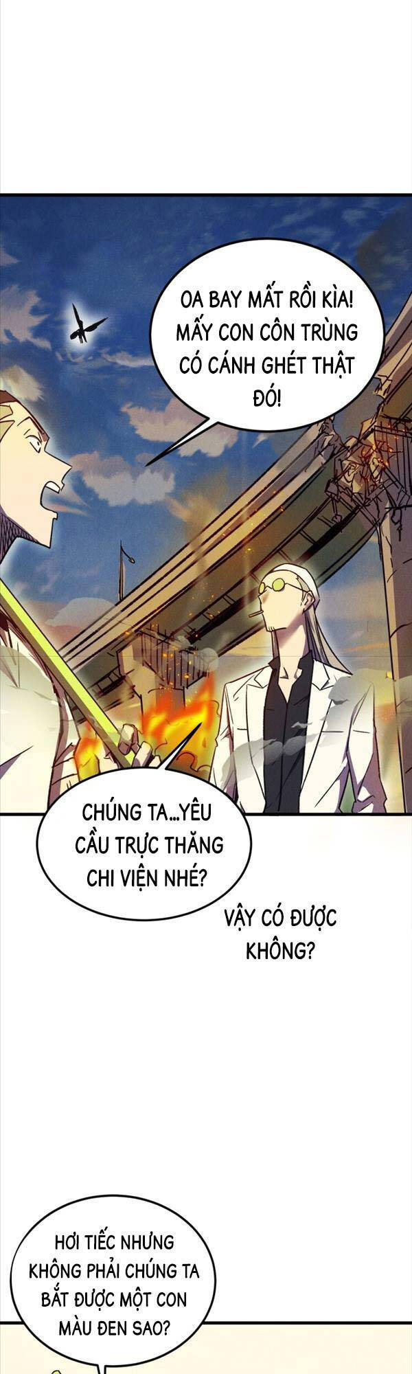 Người Côn Trùng Chapter 5 - Trang 2