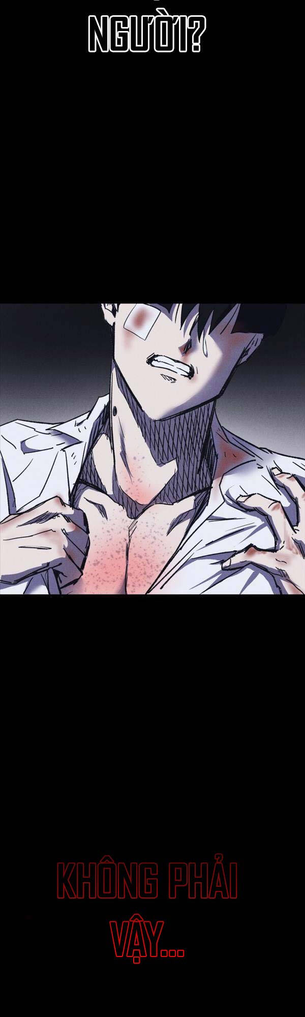 Người Côn Trùng Chapter 5 - Trang 2