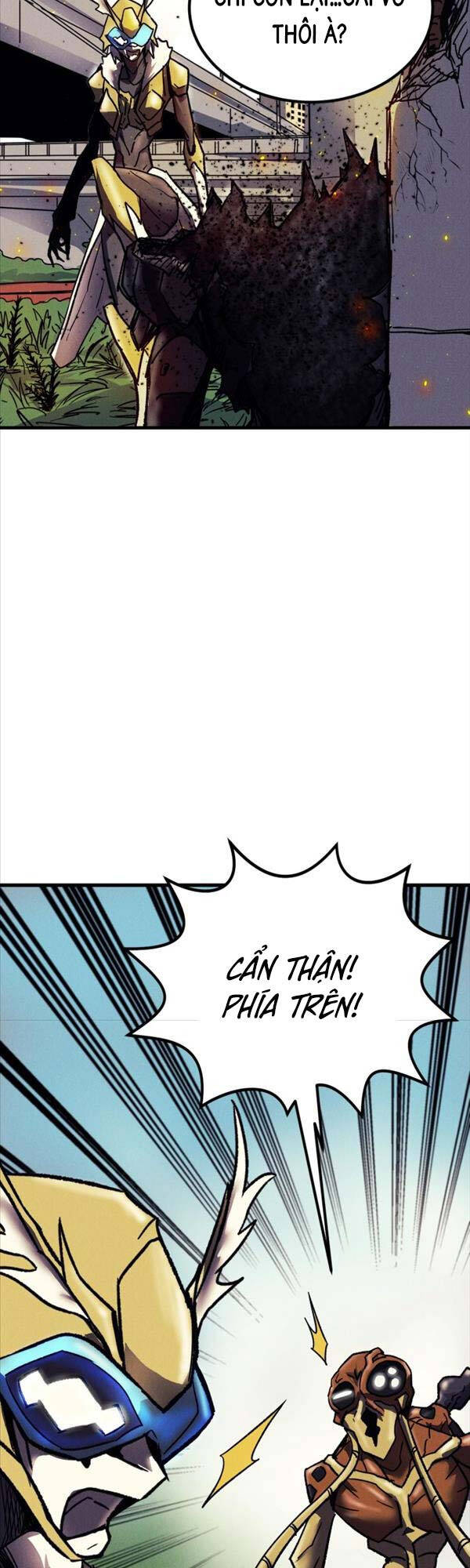 Người Côn Trùng Chapter 5 - Trang 2