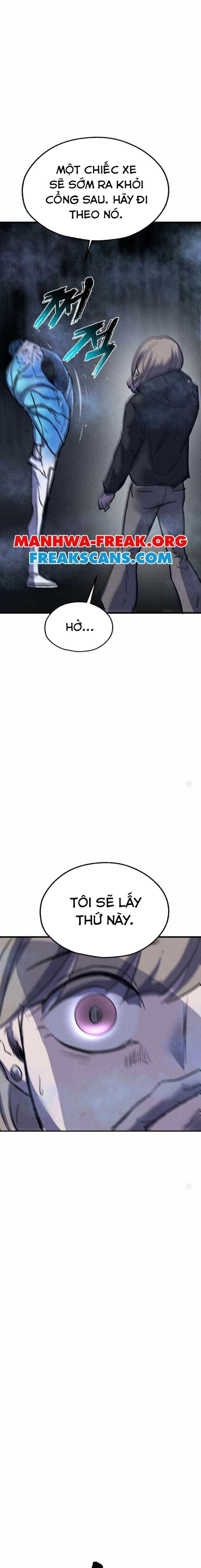 Người Côn Trùng Chapter 54 - Trang 2