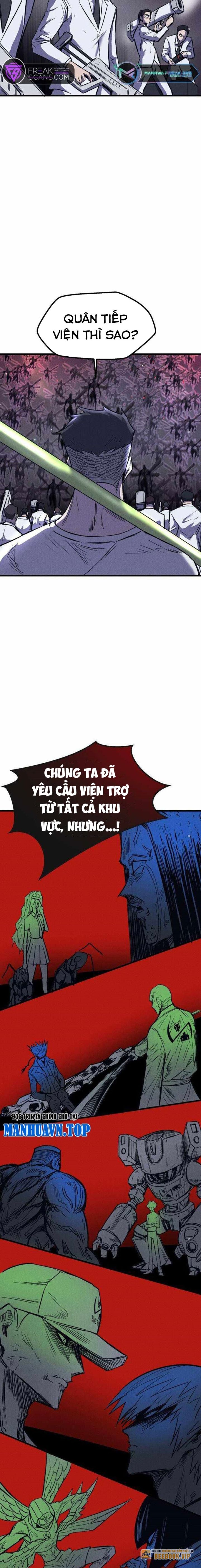 Người Côn Trùng Chapter 54 - Trang 2