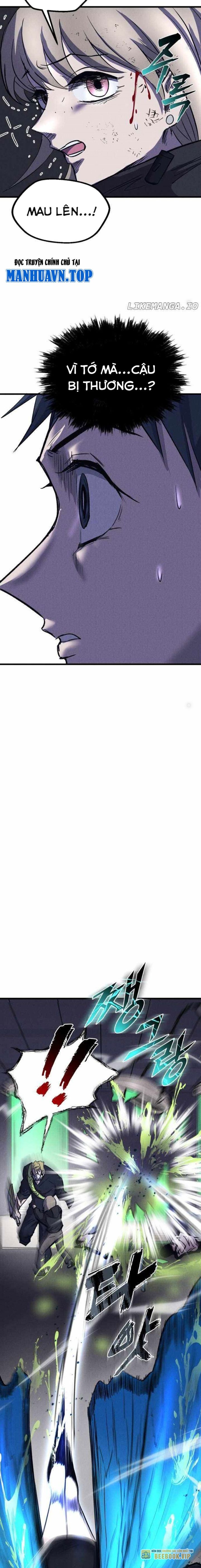 Người Côn Trùng Chapter 55 - Trang 2