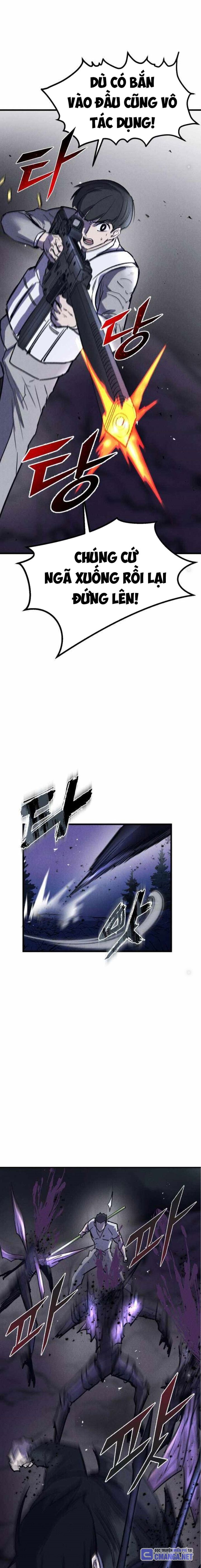 Người Côn Trùng Chapter 55 - Trang 2