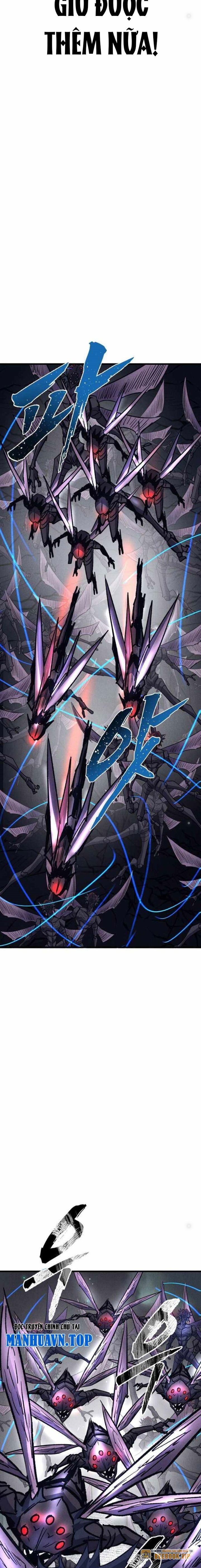 Người Côn Trùng Chapter 55 - Trang 2