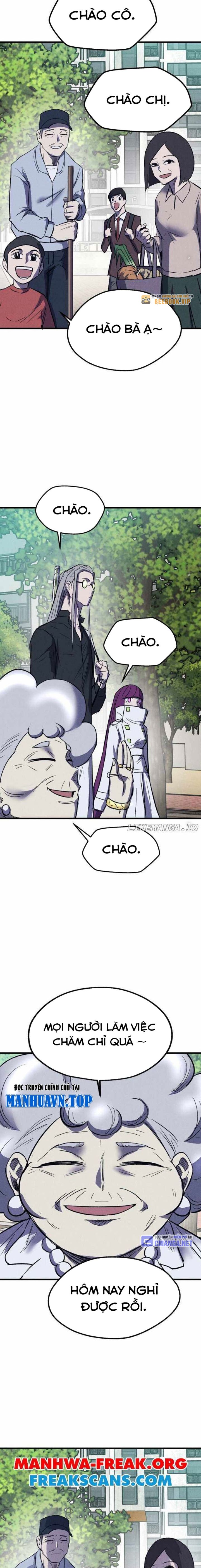 Người Côn Trùng Chapter 55 - Trang 2