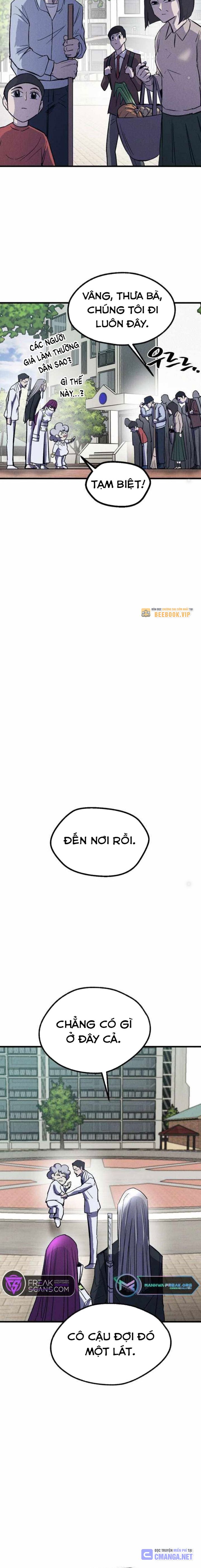 Người Côn Trùng Chapter 55 - Trang 2