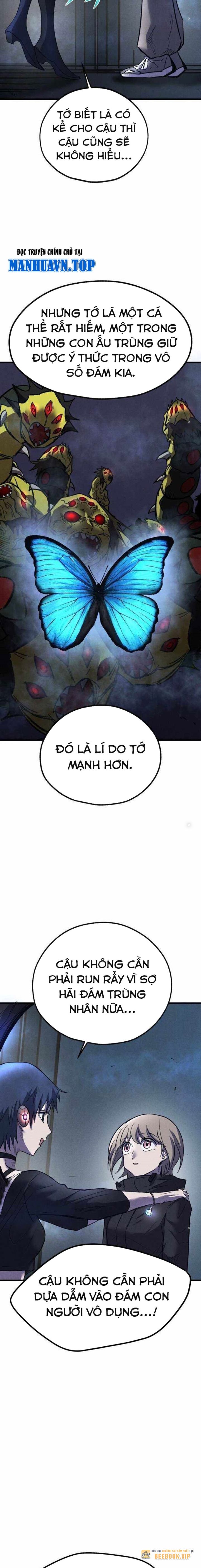 Người Côn Trùng Chapter 55 - Trang 2