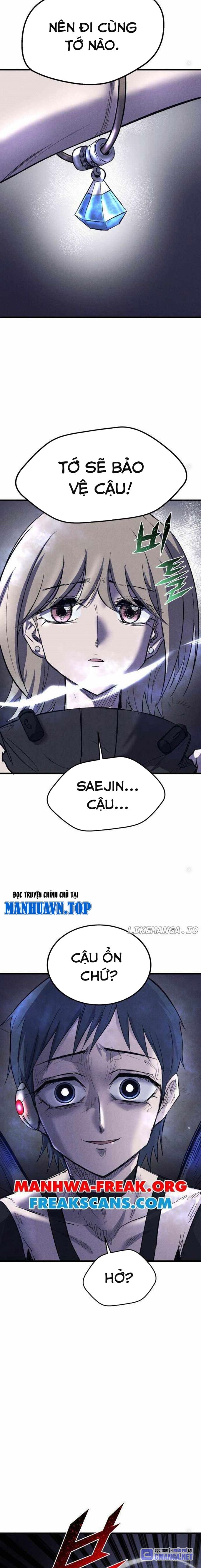 Người Côn Trùng Chapter 55 - Trang 2