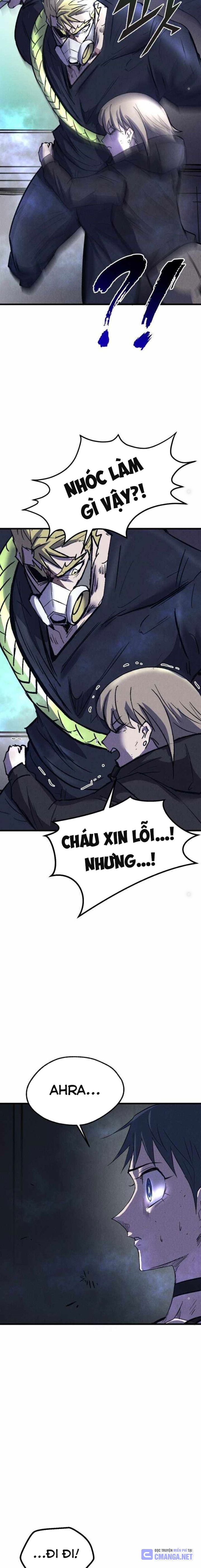 Người Côn Trùng Chapter 55 - Trang 2