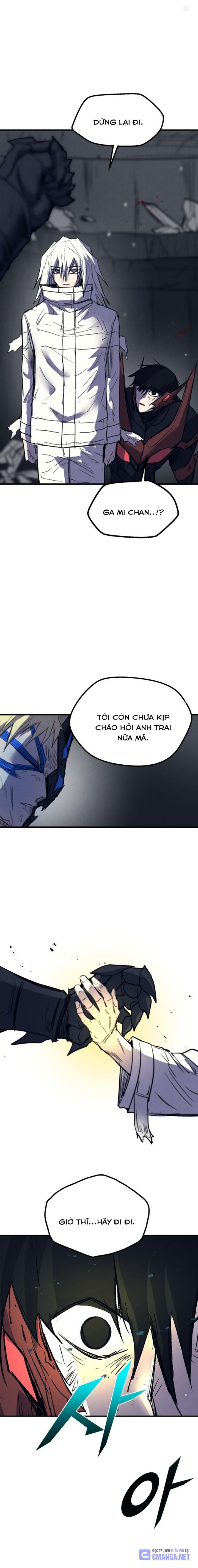 Người Côn Trùng Chapter 57.5 - Trang 2