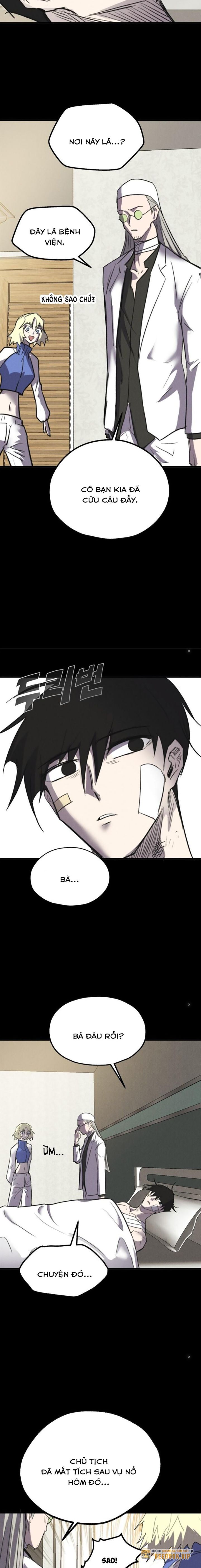 Người Côn Trùng Chapter 57.5 - Trang 2