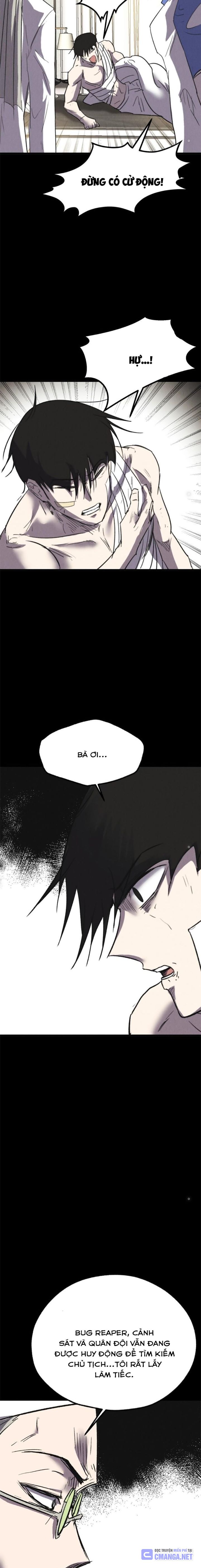 Người Côn Trùng Chapter 57.5 - Trang 2