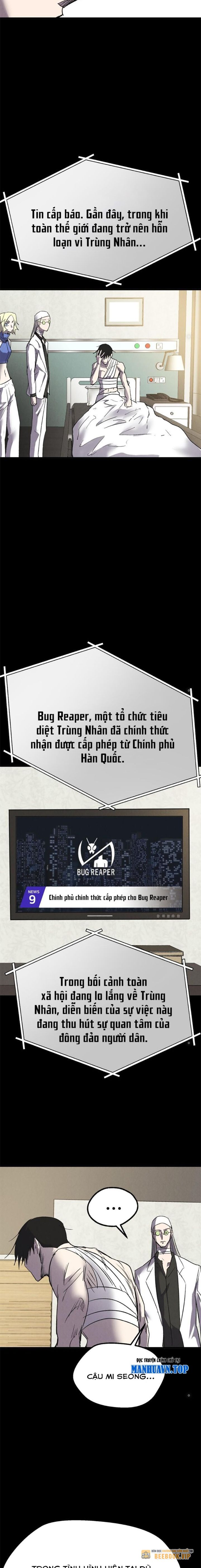 Người Côn Trùng Chapter 57.5 - Trang 2