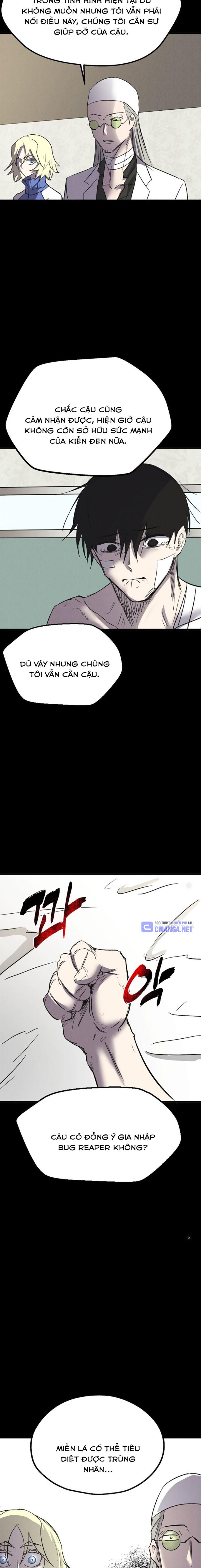 Người Côn Trùng Chapter 57.5 - Trang 2