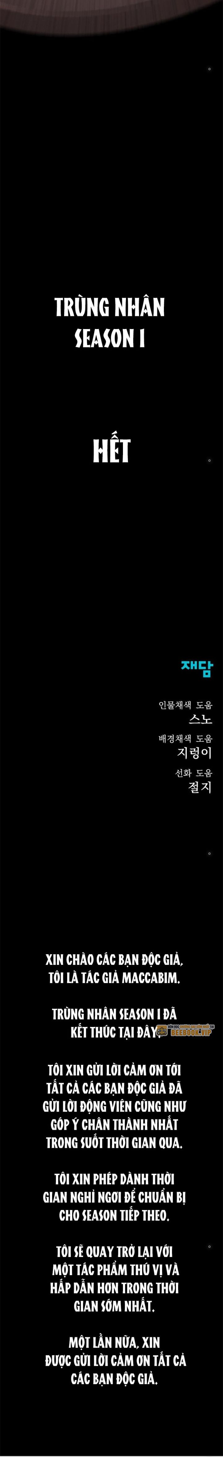 Người Côn Trùng Chapter 57.5 - Trang 2