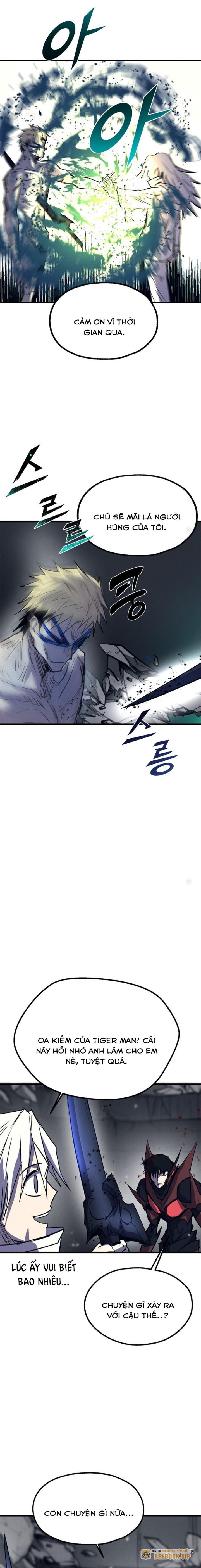 Người Côn Trùng Chapter 57.5 - Trang 2