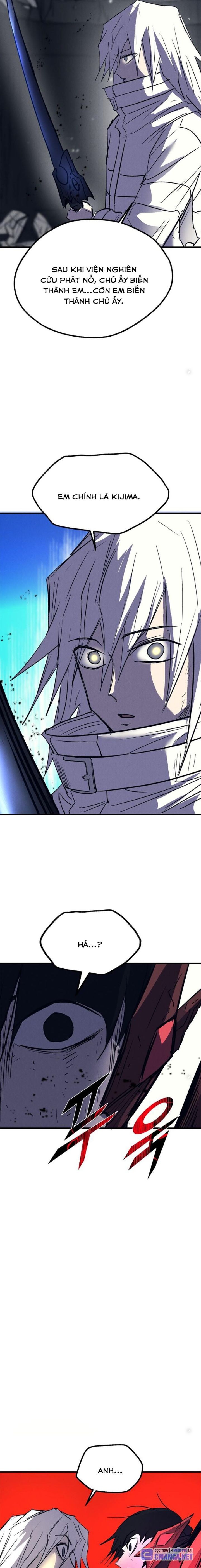 Người Côn Trùng Chapter 57.5 - Trang 2