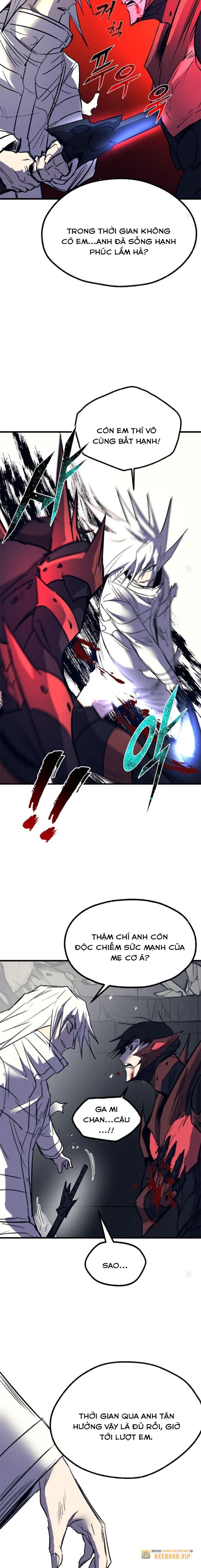 Người Côn Trùng Chapter 57.5 - Trang 2