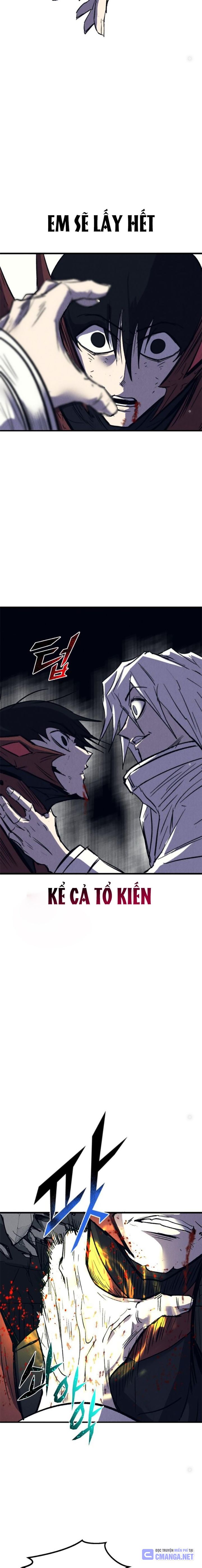 Người Côn Trùng Chapter 57.5 - Trang 2