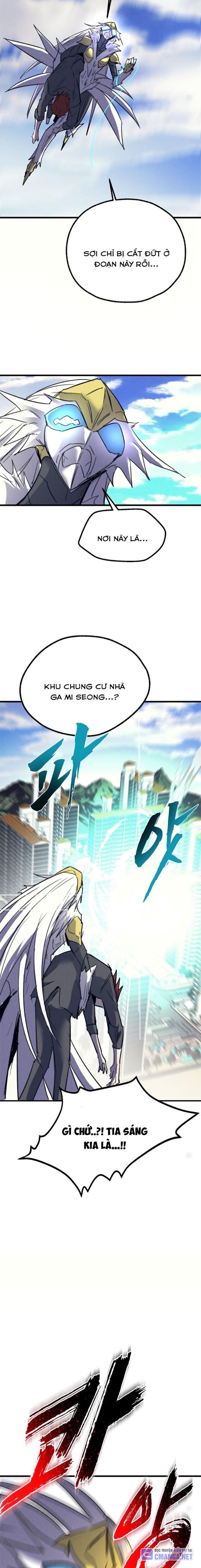 Người Côn Trùng Chapter 57.5 - Trang 2