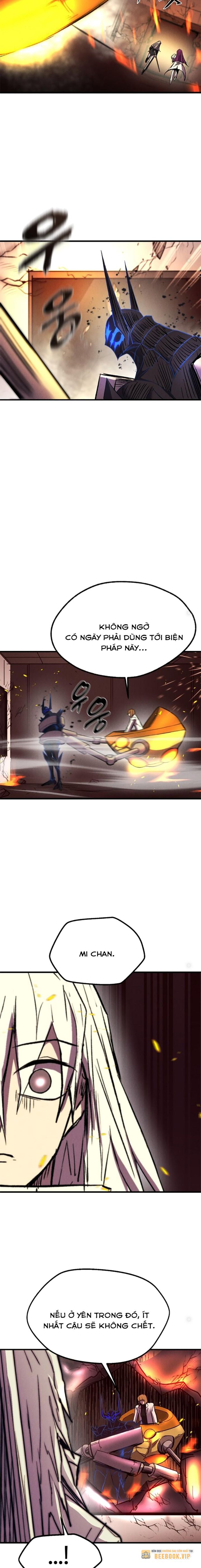 Người Côn Trùng Chapter 57 - Trang 2