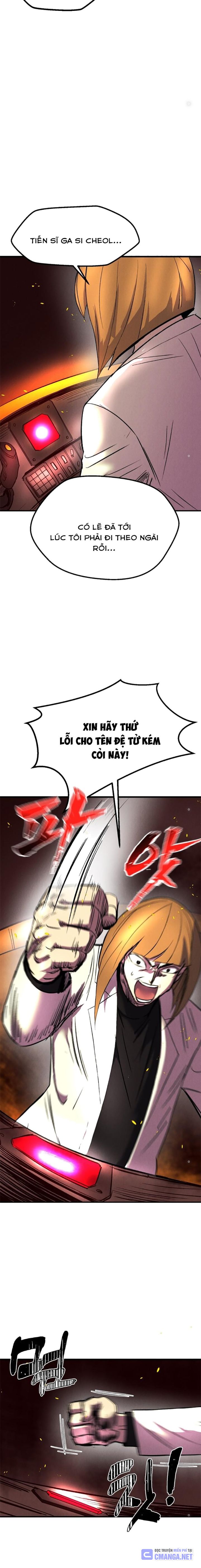 Người Côn Trùng Chapter 57 - Trang 2