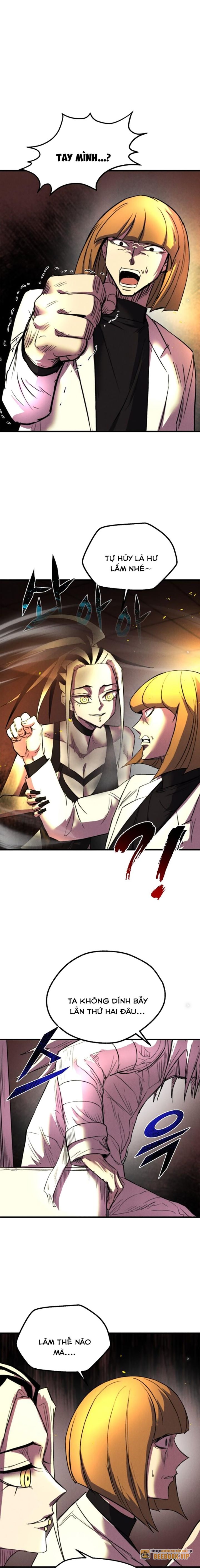 Người Côn Trùng Chapter 57 - Trang 2