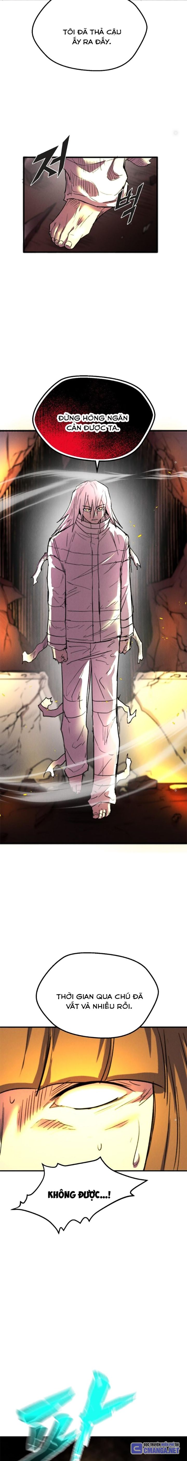 Người Côn Trùng Chapter 57 - Trang 2