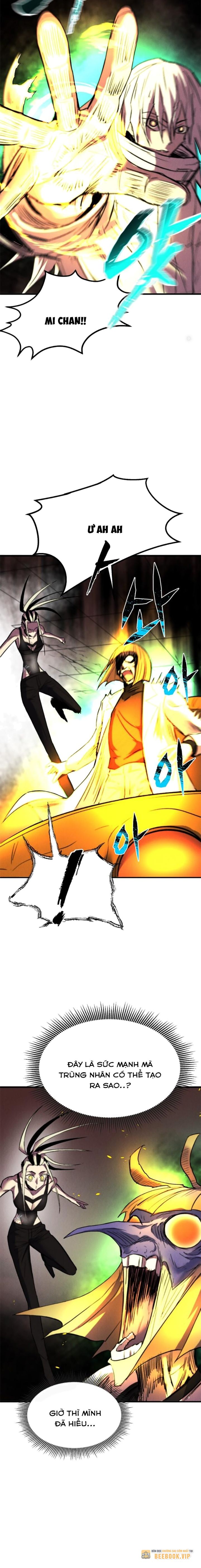 Người Côn Trùng Chapter 57 - Trang 2