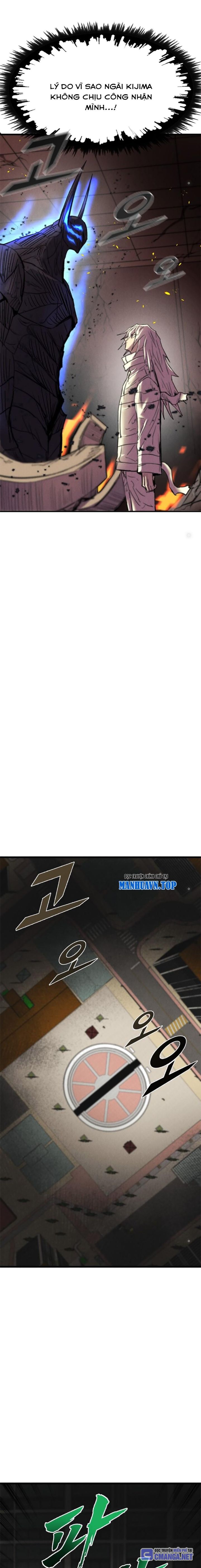 Người Côn Trùng Chapter 57 - Trang 2