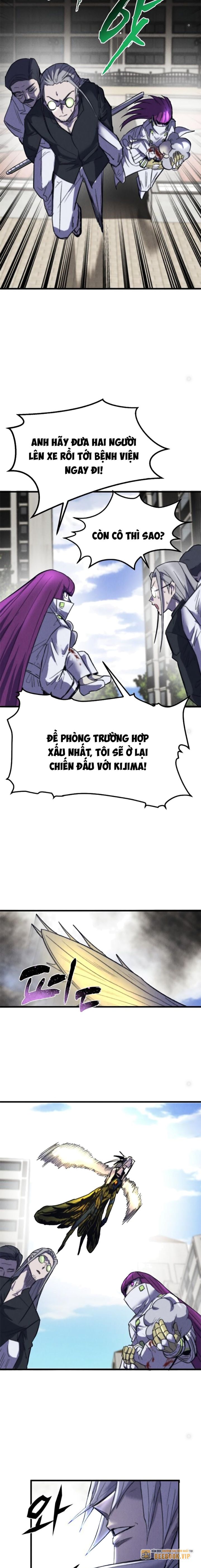 Người Côn Trùng Chapter 57 - Trang 2